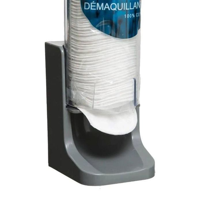 5five Simply Smart, pojemnik na płatki kosmetyczne, dyspenser