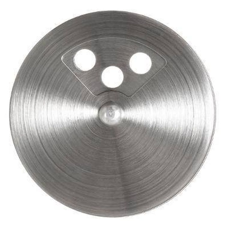 5five Simply Smart, pojemniki na przyprawy, 5 szt., stal nierdzewna