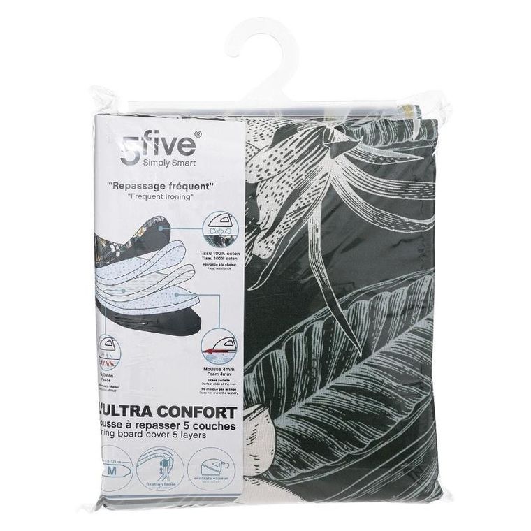 5five Simply Smart, pokrowiec na deskę do prasowania