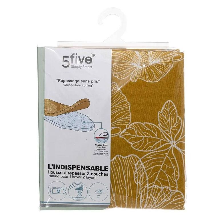 5five Simply Smart, pokrowiec na deskę do prasowania, rozmiar M
