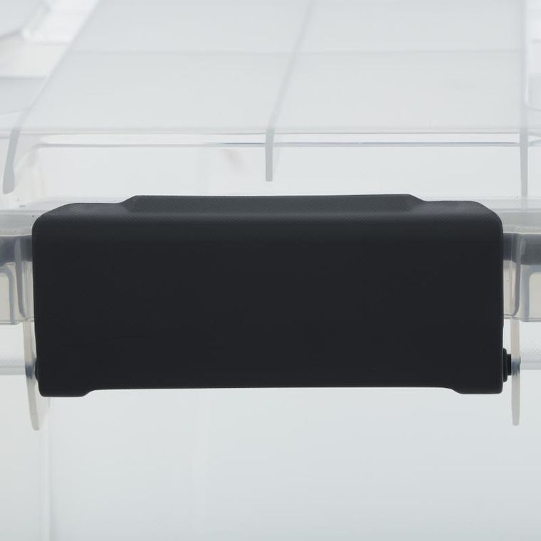 5five Simply Smart, Protect, pojemnik plastikowy z pokrywą, 18l