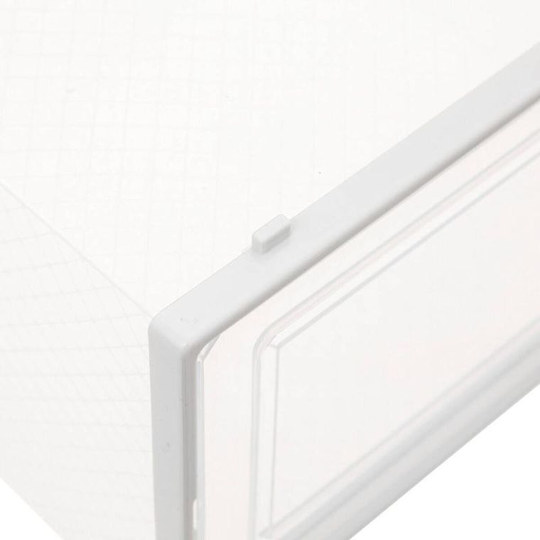 5five Simply Smart, przezroczyste pudełka na buty, 4 szt.