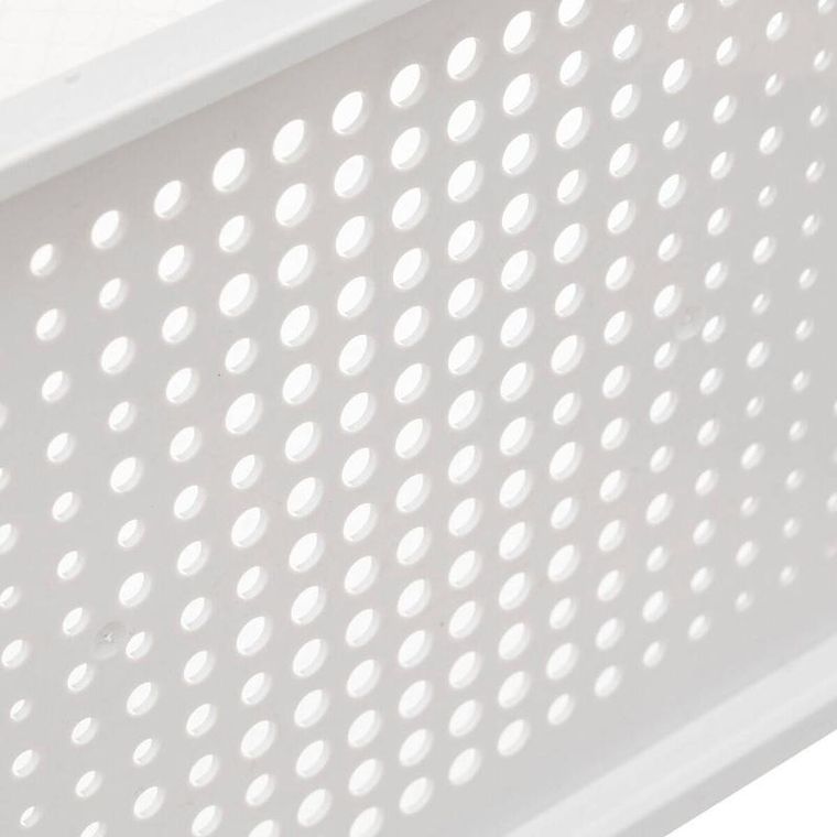 5five Simply Smart, przezroczyste pudełko na buty, 23,2-33,5-14 cm