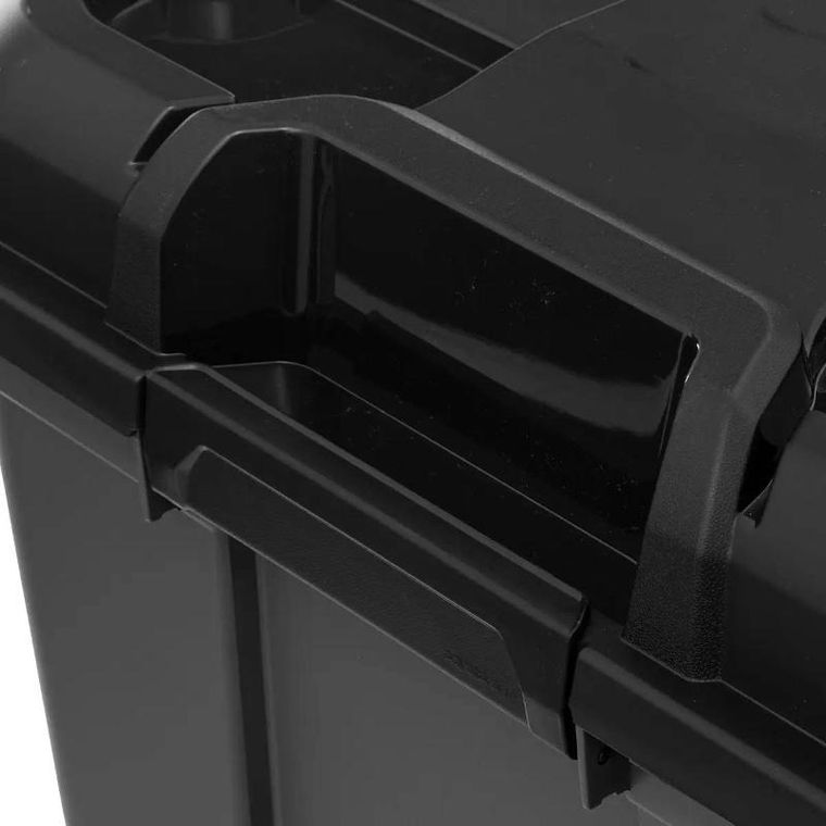 5five Simply Smart, pudło na kółkach z pokrywą, Bunkier+, 160 l