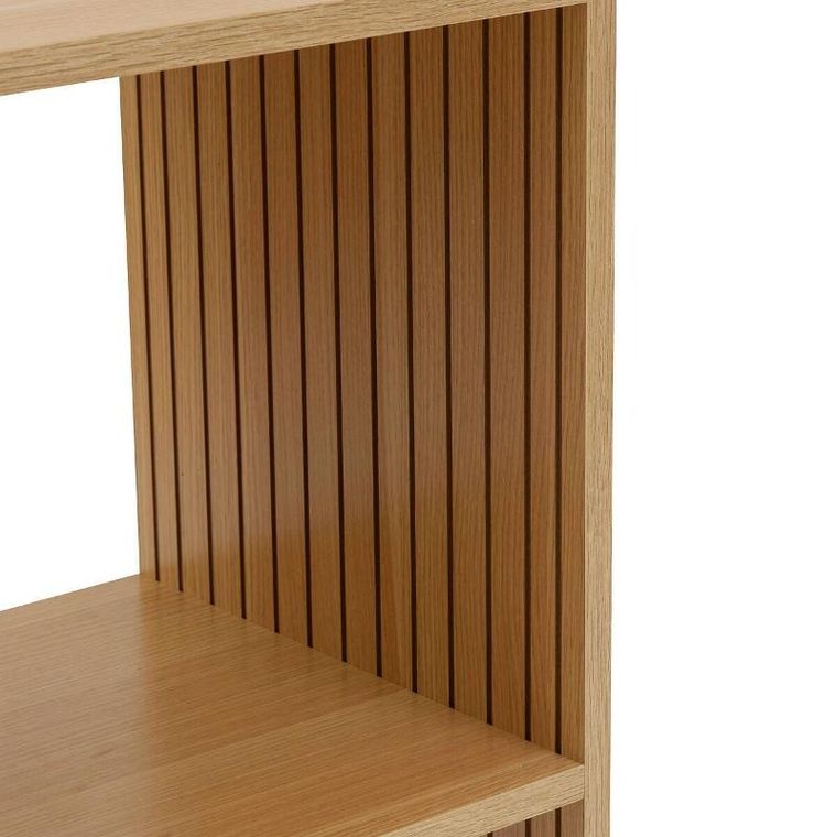 5five Simply Smart, regał na książki, Tasso, 35-32-102 cm