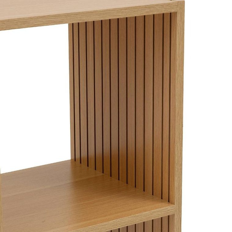 5five Simply Smart, regał otwarty niski, Tasso, 68.5-32-68.5 cm