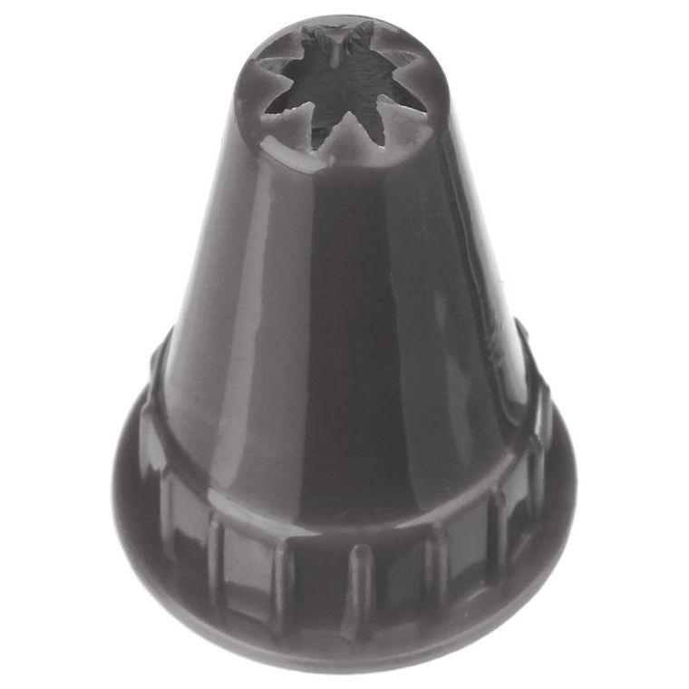 5five Simply Smart, rękaw cukierniczy, 5 wymiennych końcówek