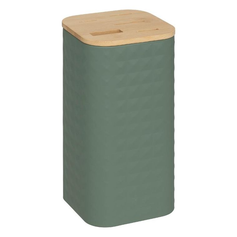 5five Simply Smart, Sensia, blok na 4 noże i nożyczki, 6 elementów