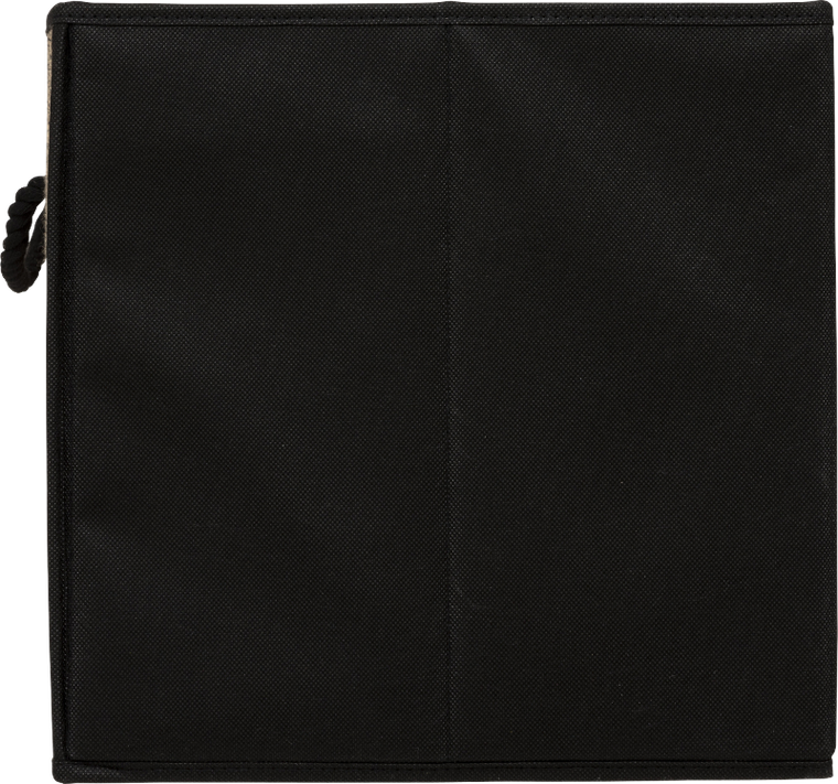 5five Simply Smart, Stemy, pojemnik tekstylny do przechowywania, z uchwytem, 31-31-31 cm