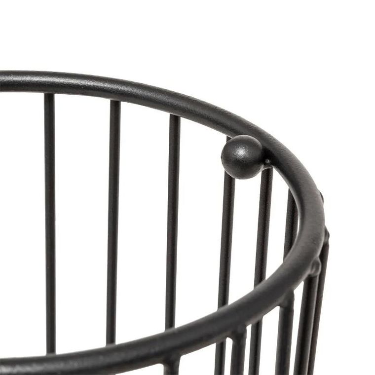 5five Simply Smart, stojak na parasole, Metty, z metalu, ø 21 cm