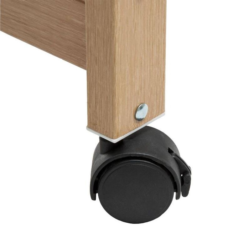 5five Simply Smart, suszarka na pranie rozkładana, 2 poziomy, mobilna