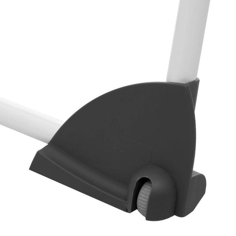 5five Simply Smart, suszarka na pranie stojąca Sinai, metalowa, na kółkach, 180 cm