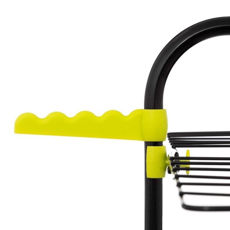 5five Simply Smart, suszarka na pranie wieżowa, 4 poziomy, na kółkach