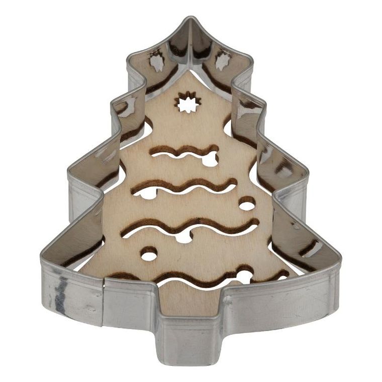 5five Simply Smart, świąteczne foremki do pierników, 3 szt.