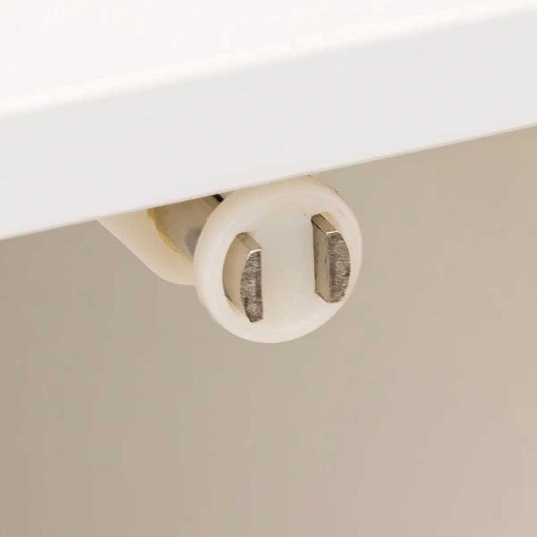 5five Simply Smart, szafka łazienkowa, Natureo, 33-33-80 cm