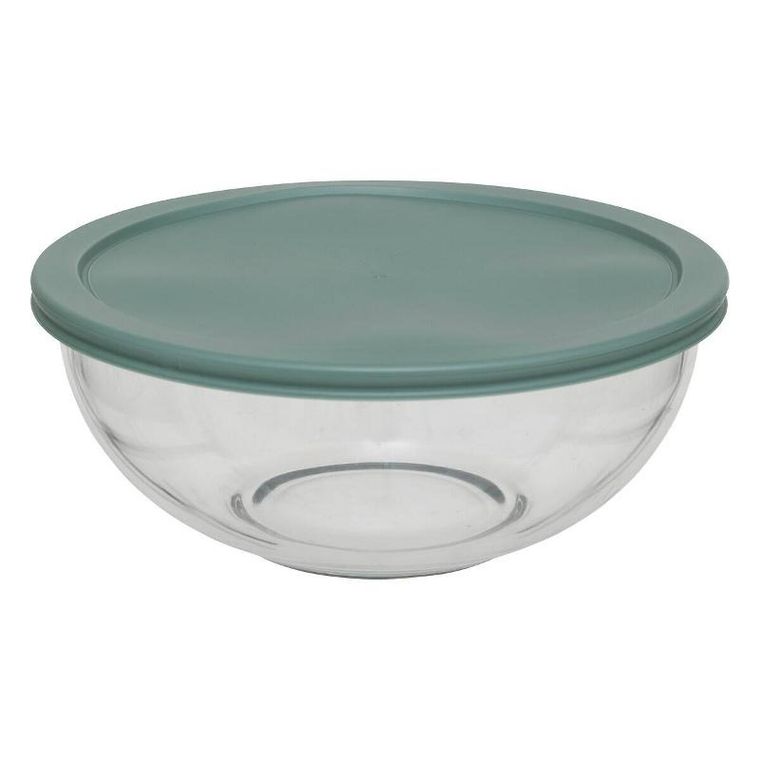 5five Simply Smart, szklane miski z pokrywkami, So Simple, 3 szt.