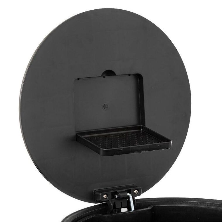 5five Simply Smart, wąski kosz na śmieci do kuchni, Delta, ciche domykanie, 30 l