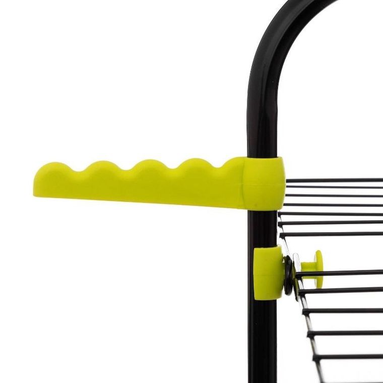 5five Simply Smart, wieżowa suszarka na pranie, Mojave, 3 poziomy, na kółkach, 30 m