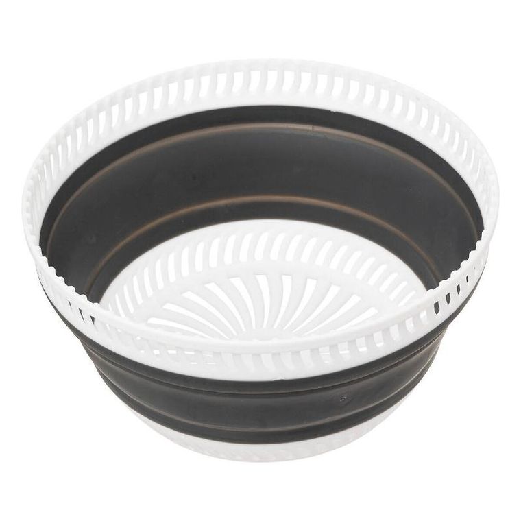 5five Simply Smart, wirówka do sałaty, plastikowa, z wysuwaną korbą