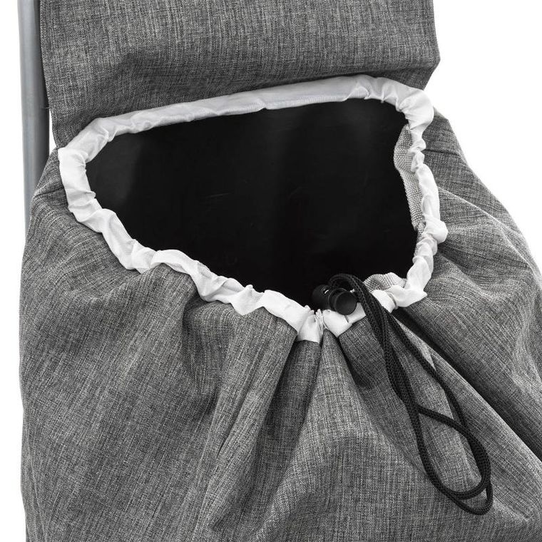 5five Simply Smart, wózek na zakupy na kółkach, pojemny, 36 l