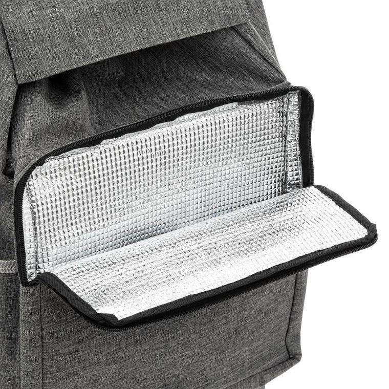 5five Simply Smart, wózek zakupowy na kółkach, szary