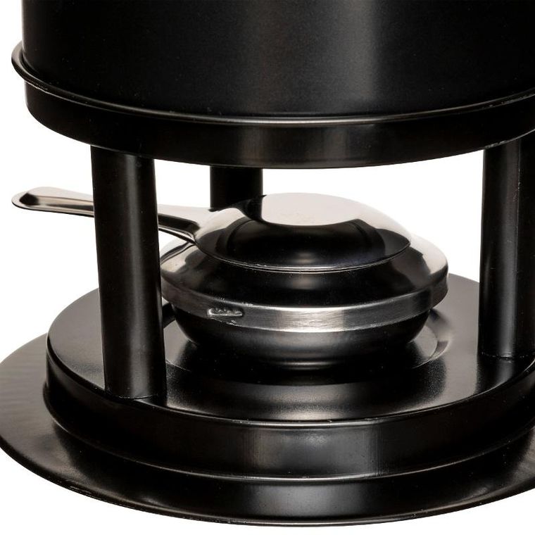 5five simply smart, zestaw do fondue na 6 osób, metalowy