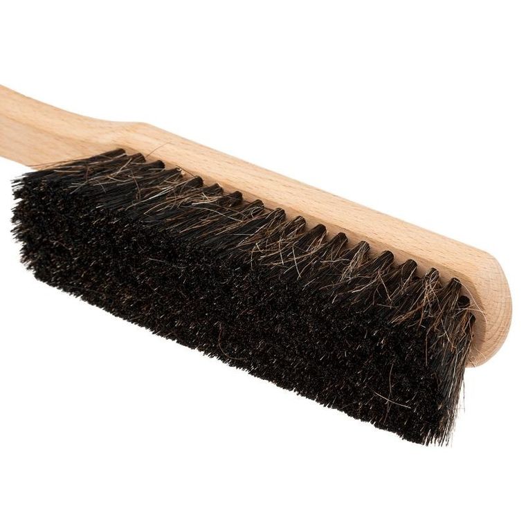 5five Simply Smart, zmiotka i szufelka, włosie z włókna koksowego