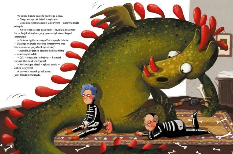 A ja nie chcę być księżniczką