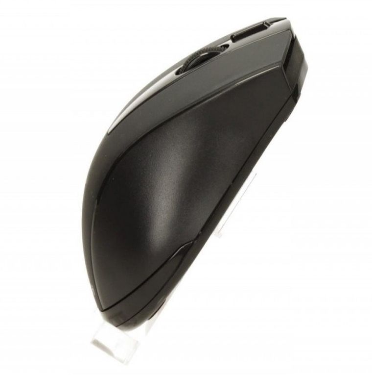 A4 Tech, mysz bezprzewodowa G9-500F-1 Black RF nano