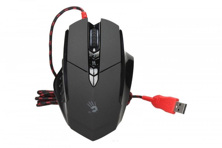A4 Tech, mysz gamingowa Bloody V7m USB