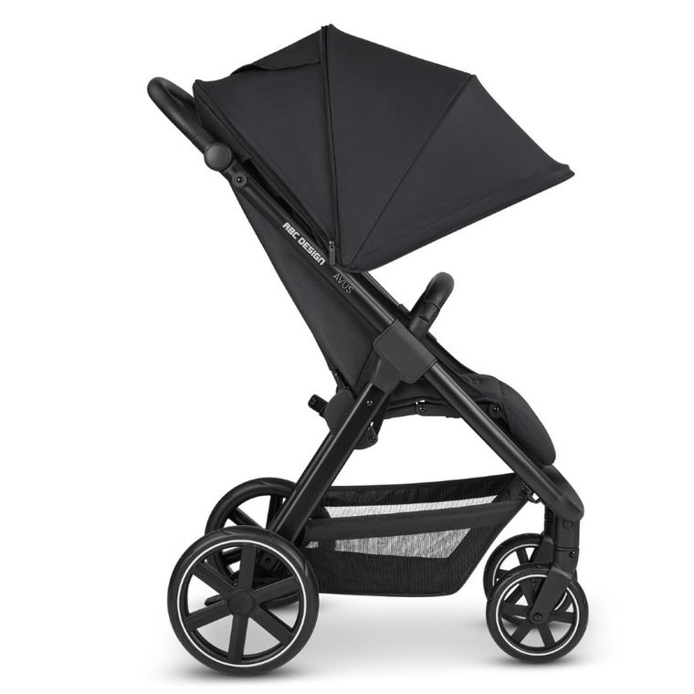 ABC Design, Avus, wózek spacerowy, Ink