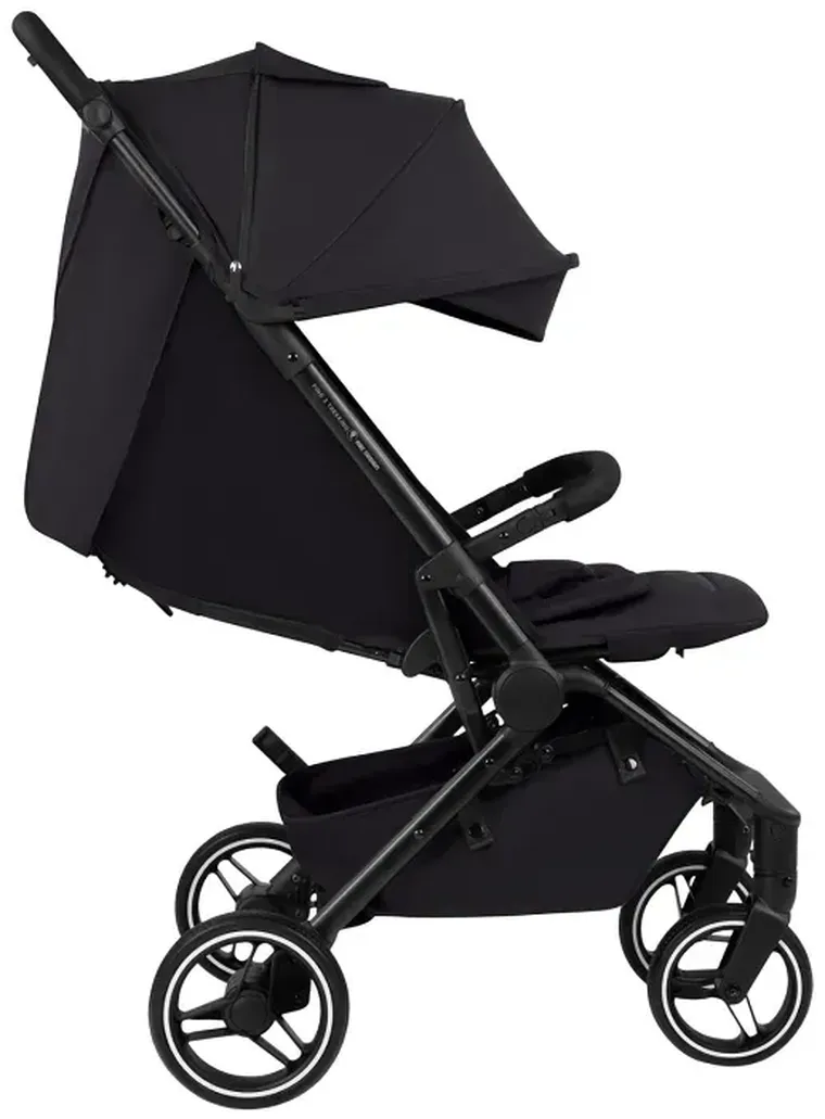 ABC Design, Ping 3 Trekking, wózek spacerowy, coal