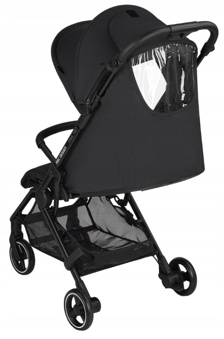 ABC Design, Ping Two, wózek spacerowy, Ink