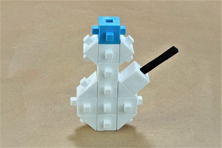 Abino, Frosty, kubiki, klocki dla dzieci