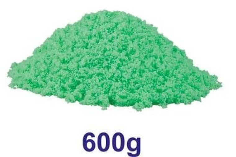 Abino, Sellmar, piasek kinetyczny, kosmo piasek, zamek, 600g