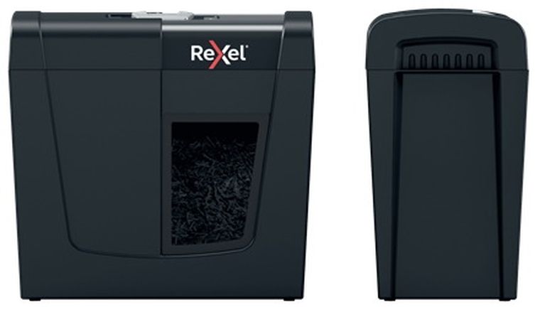Acco, Secure X6, P-4, niszczarka, 6 kartek, 10l