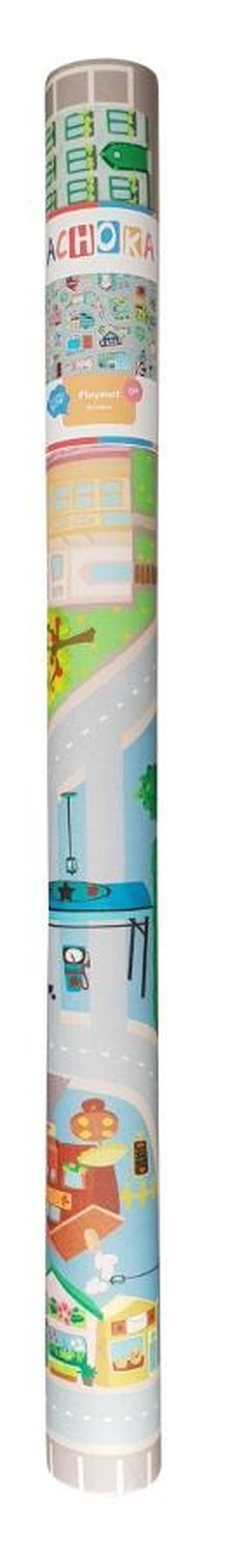 acHOKa, Miasteczko, mata winylowa, 100-150 cm