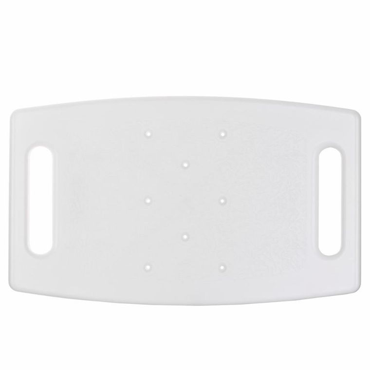 Actionmed, taboret prysznicowy, prostokątny z regulacją wysokości