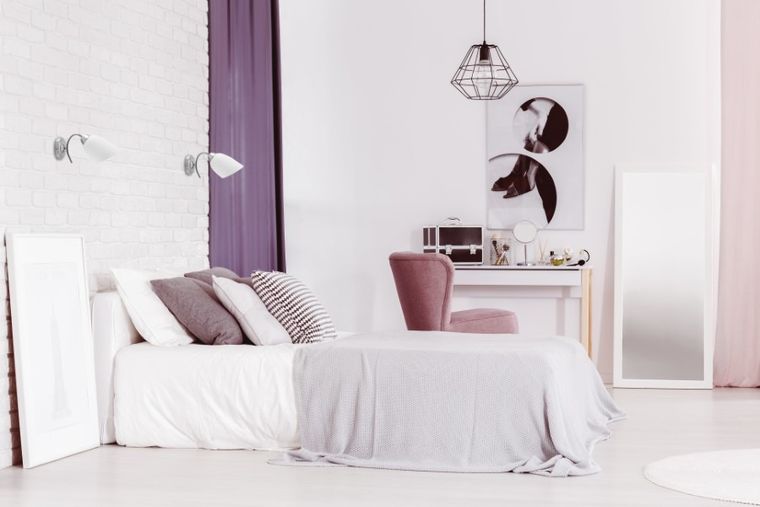 Activejet, kInkiet, AJE-Nikita 1P, E27, 1-60W, nikiel