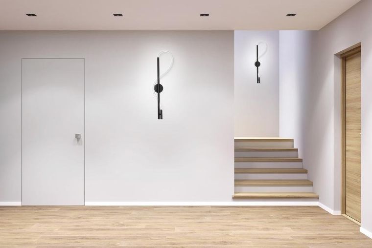 Activejet, lampa ścienna LED, AJE-GINO