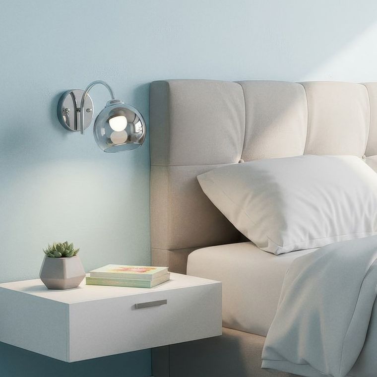 Activejet, Paloma, kinkiet, 1P E27, 1-40W