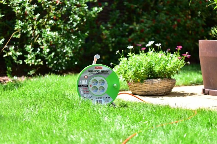 Activejet, przedłużacz bębnowy PB, 20 m