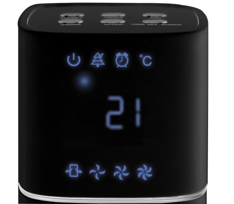 Activejet, wentylator kolumnowy, Selected, WKS-120CPJ