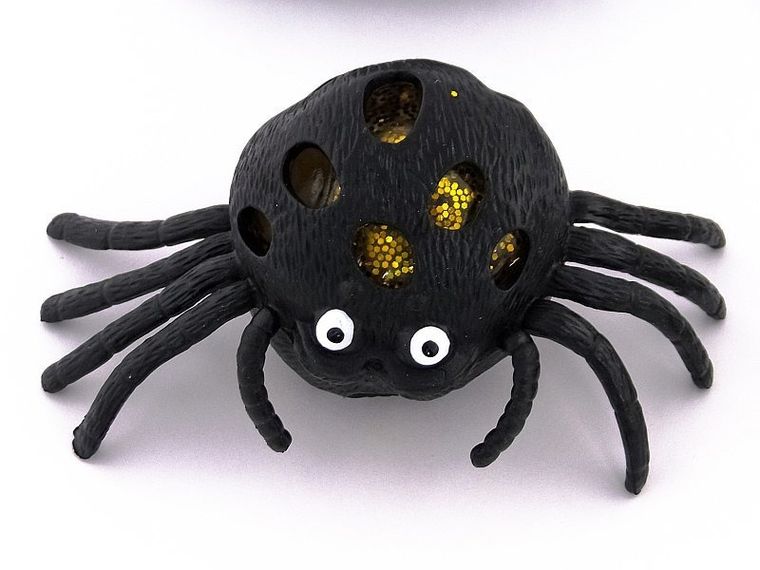 Adar, gniotek żelowy, pająk, 1 szt.