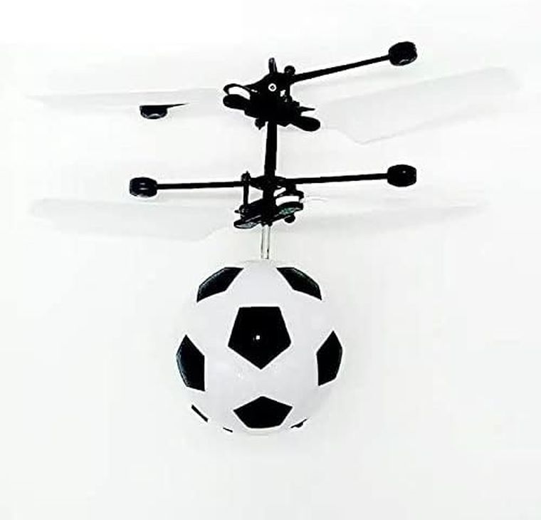 Adar, latająca piłka, sterowana dłonią