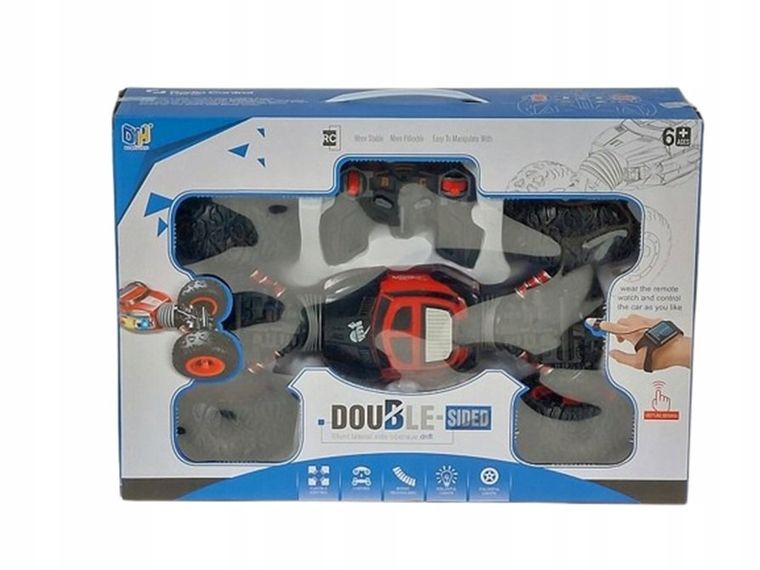 Adar, Monster Truck, pojazd zdalnie sterowany