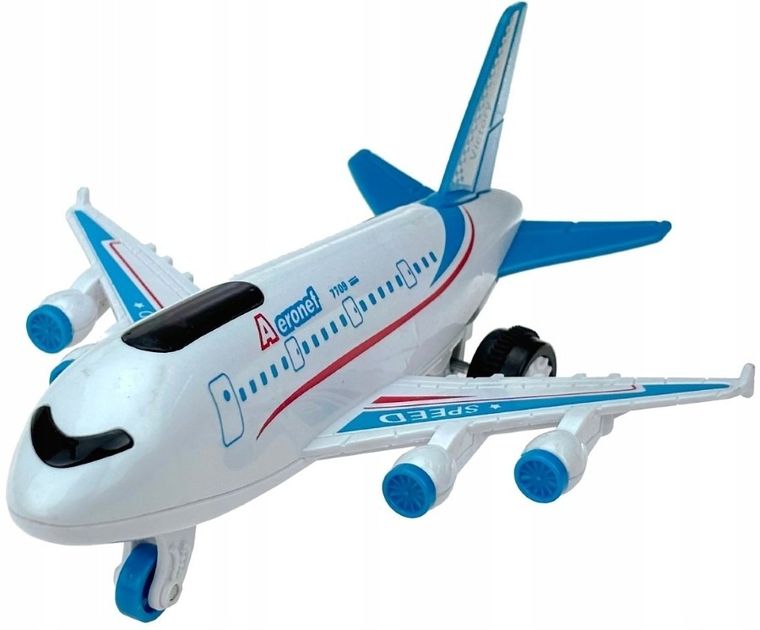 Adar, samolot, pojazd interaktywny, 1 szt.