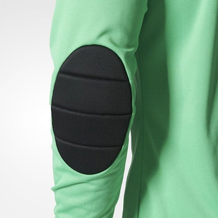 Adidas, bluza bramkarska, Assita 17 GK, zielona, rozmiar M