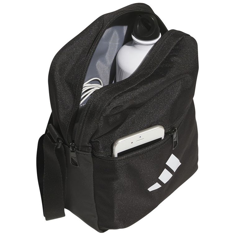 Adidas, Essentials, saszetka na ramię, czarna