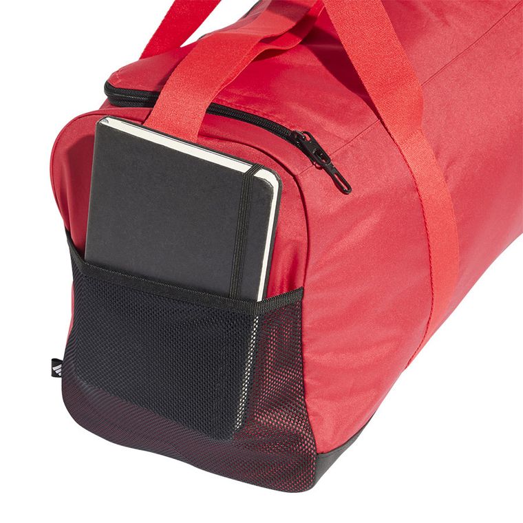 Adidas, Linear Duffel, torba, czarny, IN6118